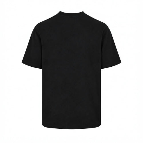 Amiri Cotton T-shirtswith white Metallic-Style