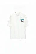 White Chrome Heart T-Shirts