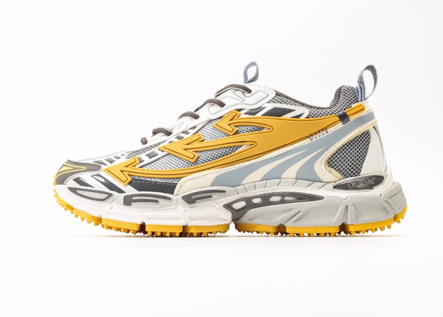 Off-White Be Right Back Lace-Up