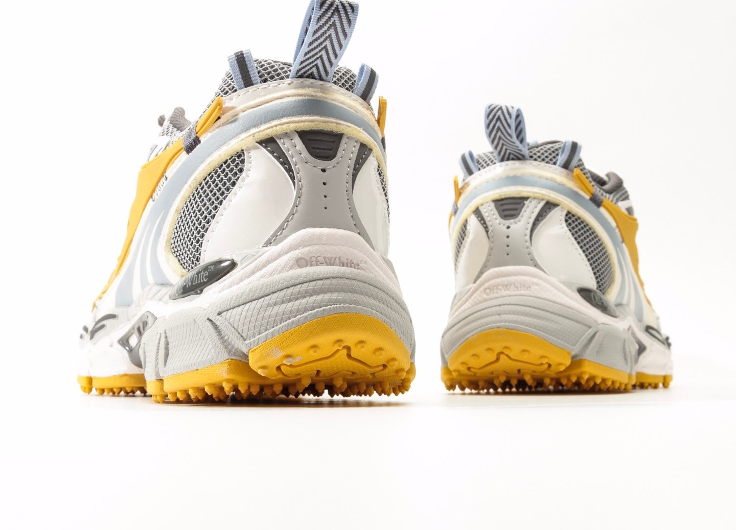 Off-White Be Right Back Lace-Up
