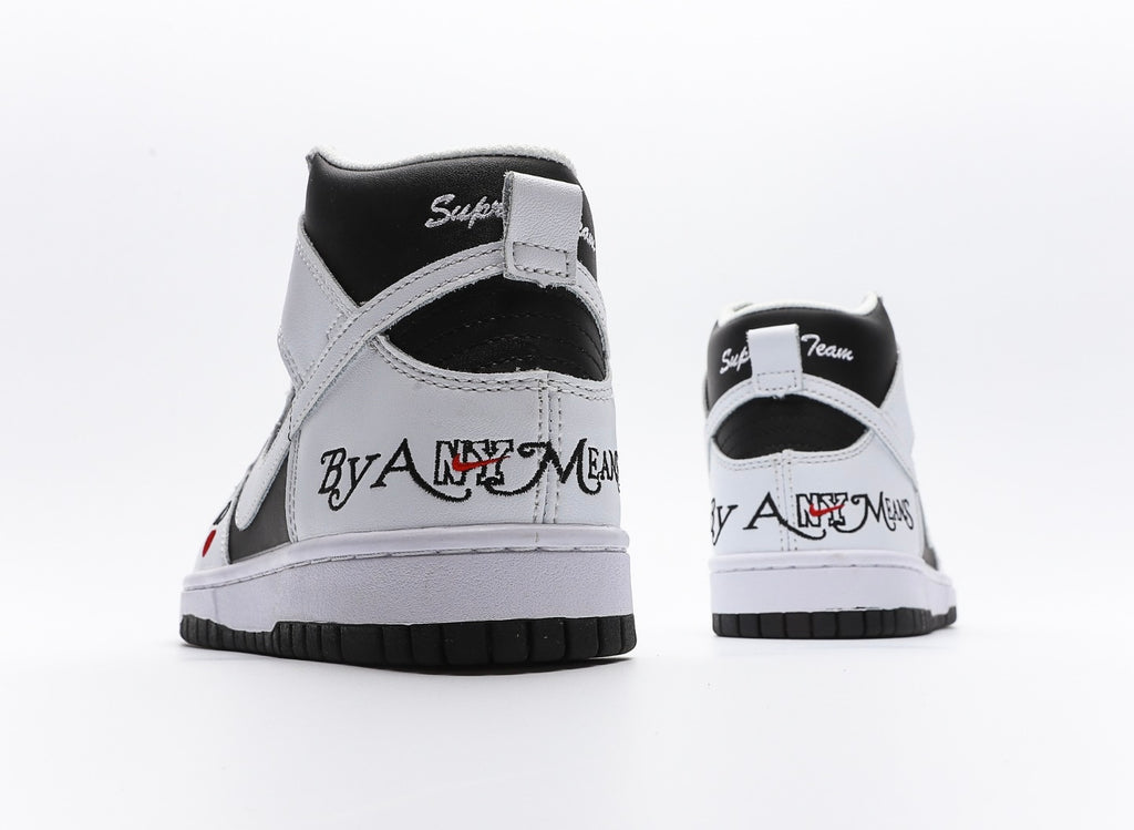 Nike SB Dunk High By Any Means