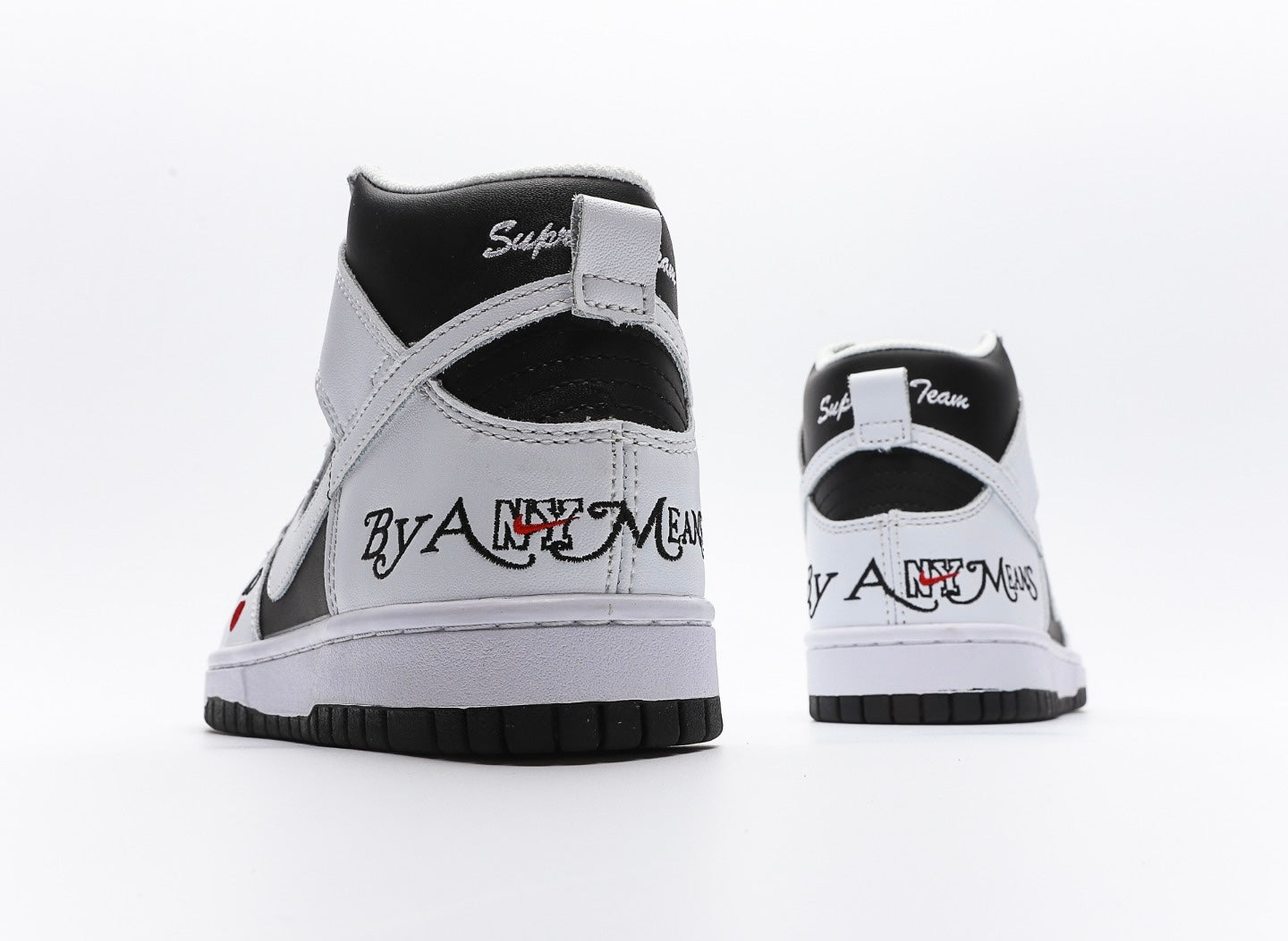 Nike SB Dunk High By Any Means