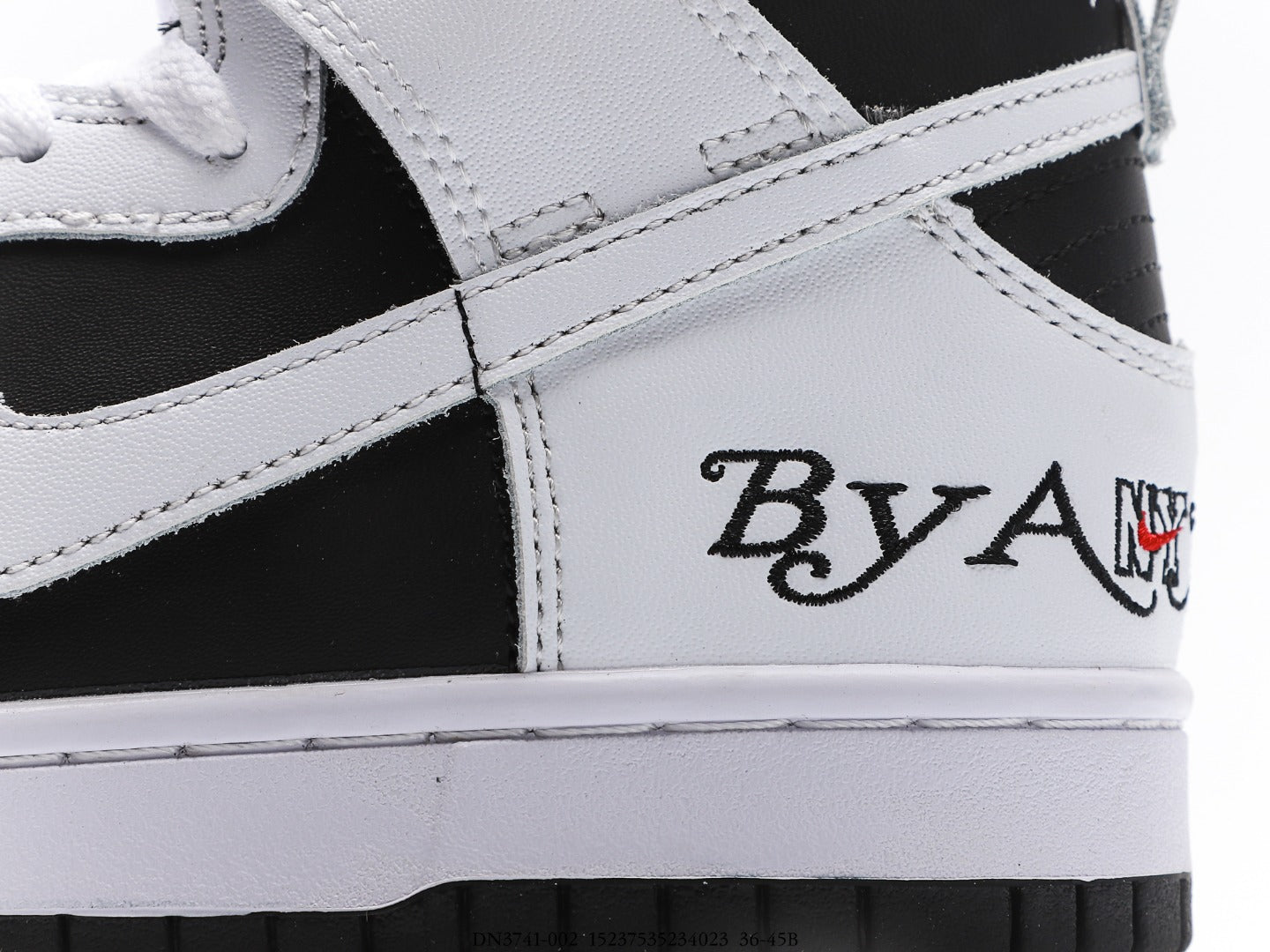 Nike SB Dunk High By Any Means