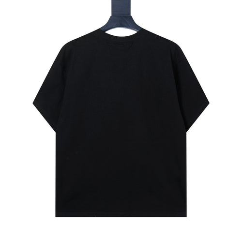 Amiri Lion Graphic Oversized T-Shirt