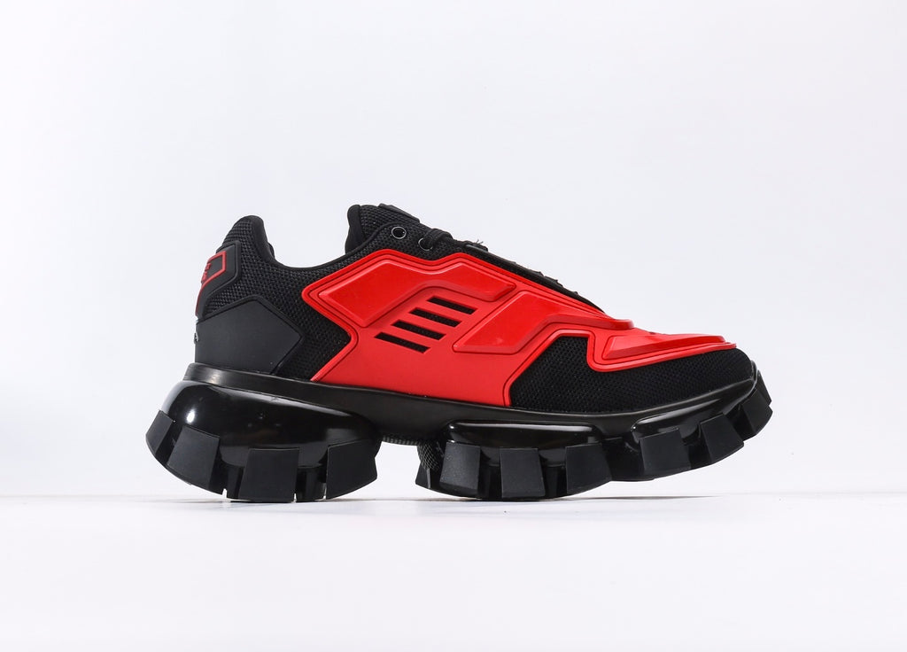 Prada Cloudbust Thunder Knit Sneakers