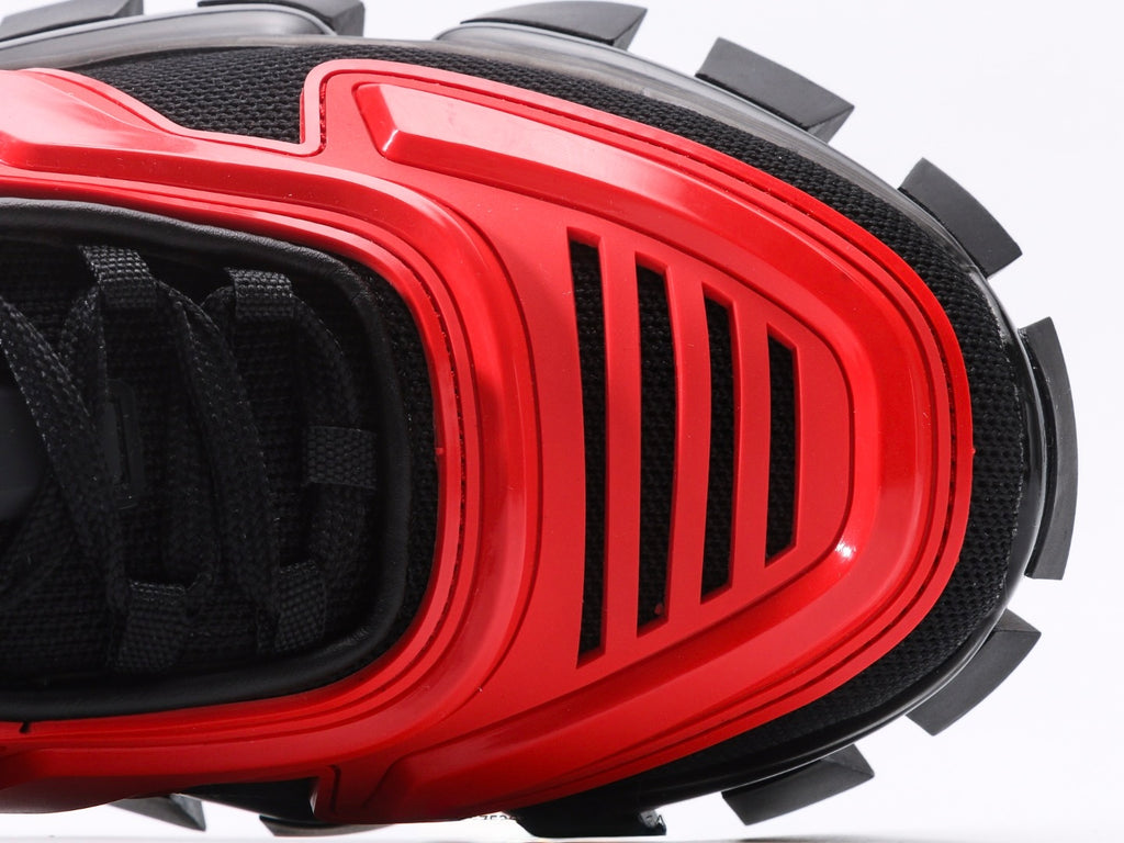 Prada Cloudbust Thunder Knit Sneakers