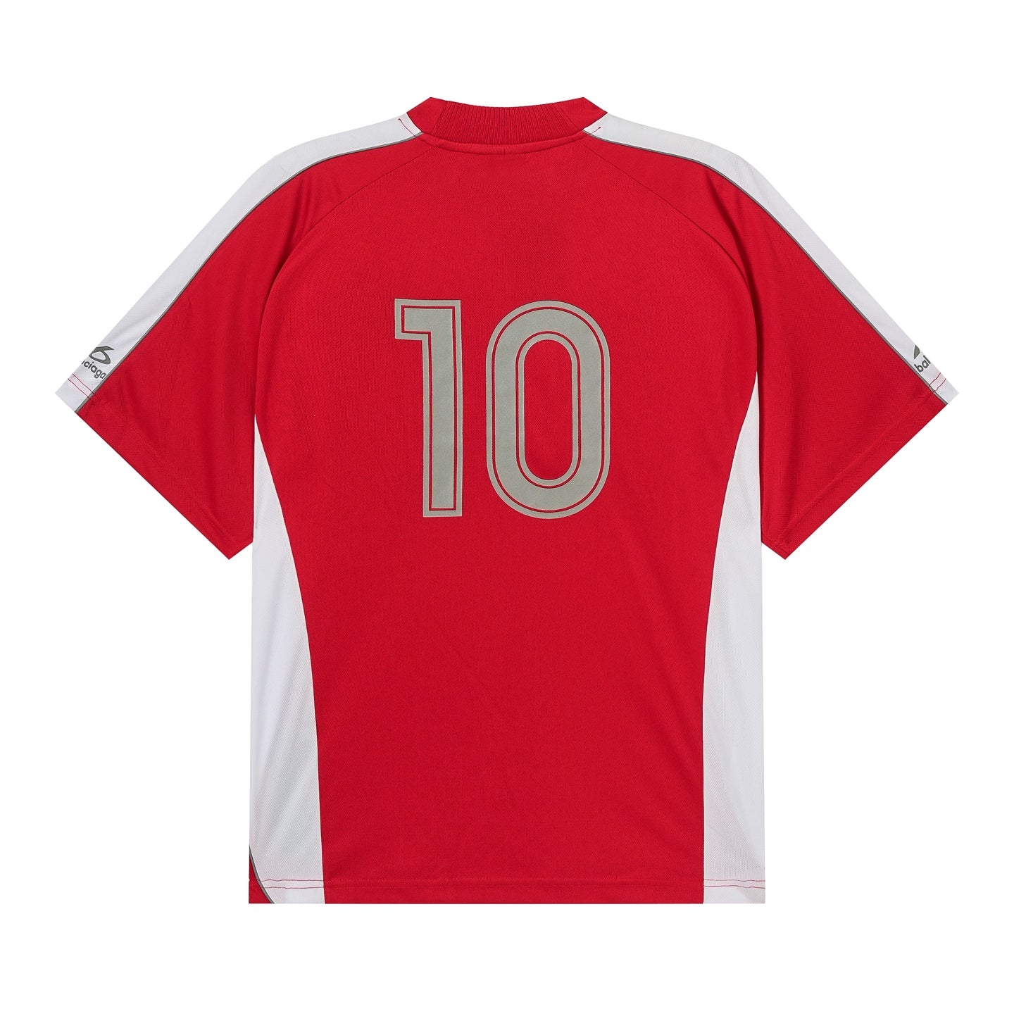 Balenciaga Soccer Oversized T-Shirt – BRUMAIRE
