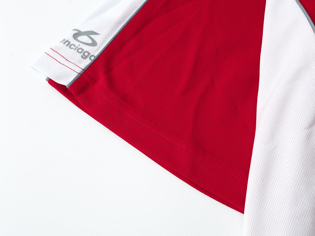 Balenciaga Soccer Oversized T-Shirt