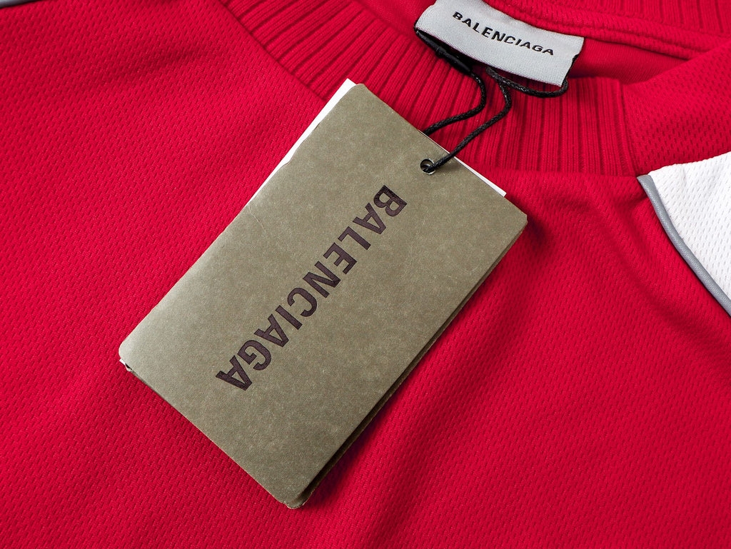 Balenciaga Soccer Oversized T-Shirt