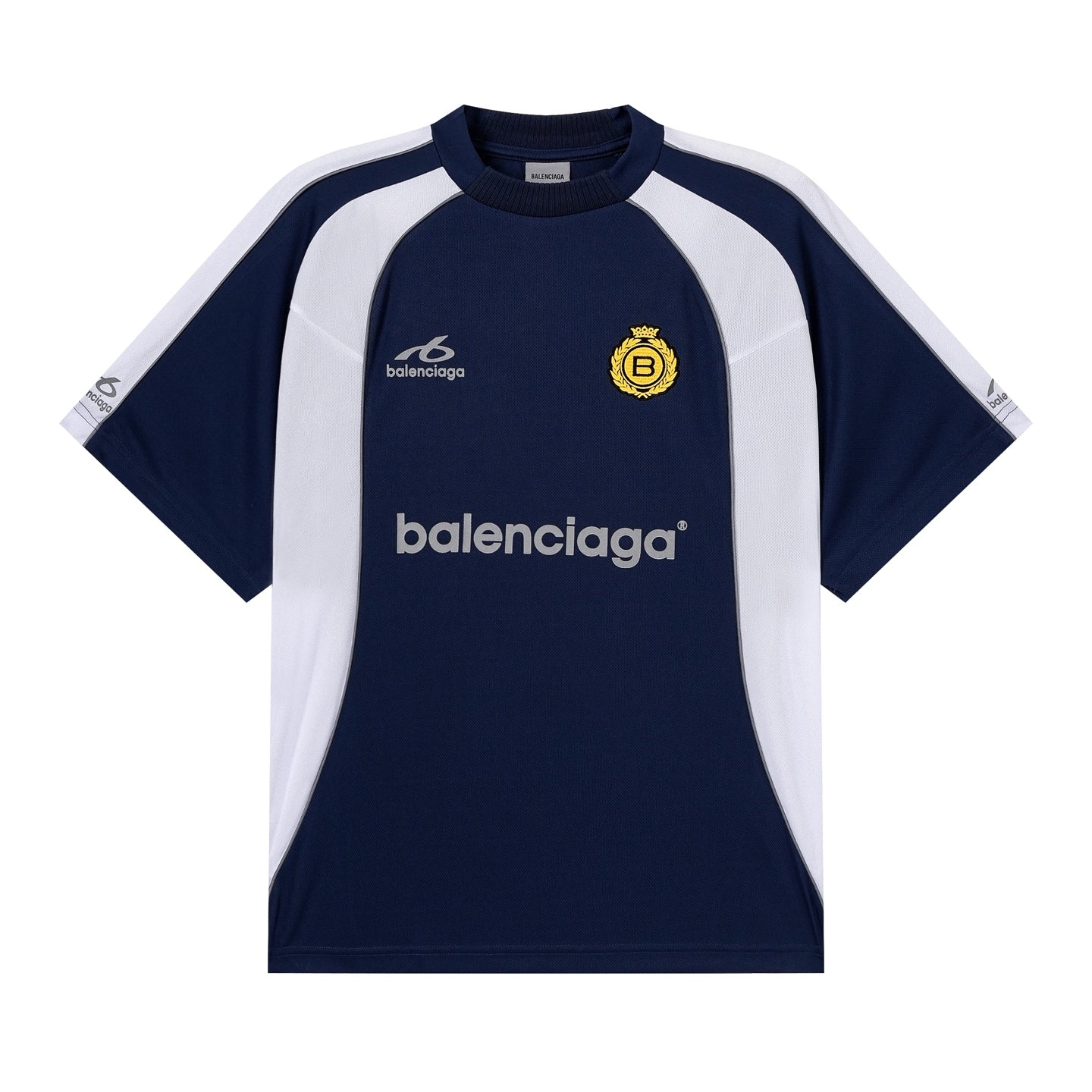 Balenciaga Soccer Oversized T-Shirt