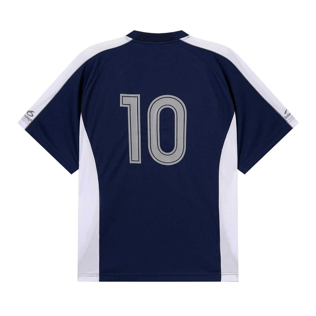 Balenciaga Soccer Oversized T-Shirt