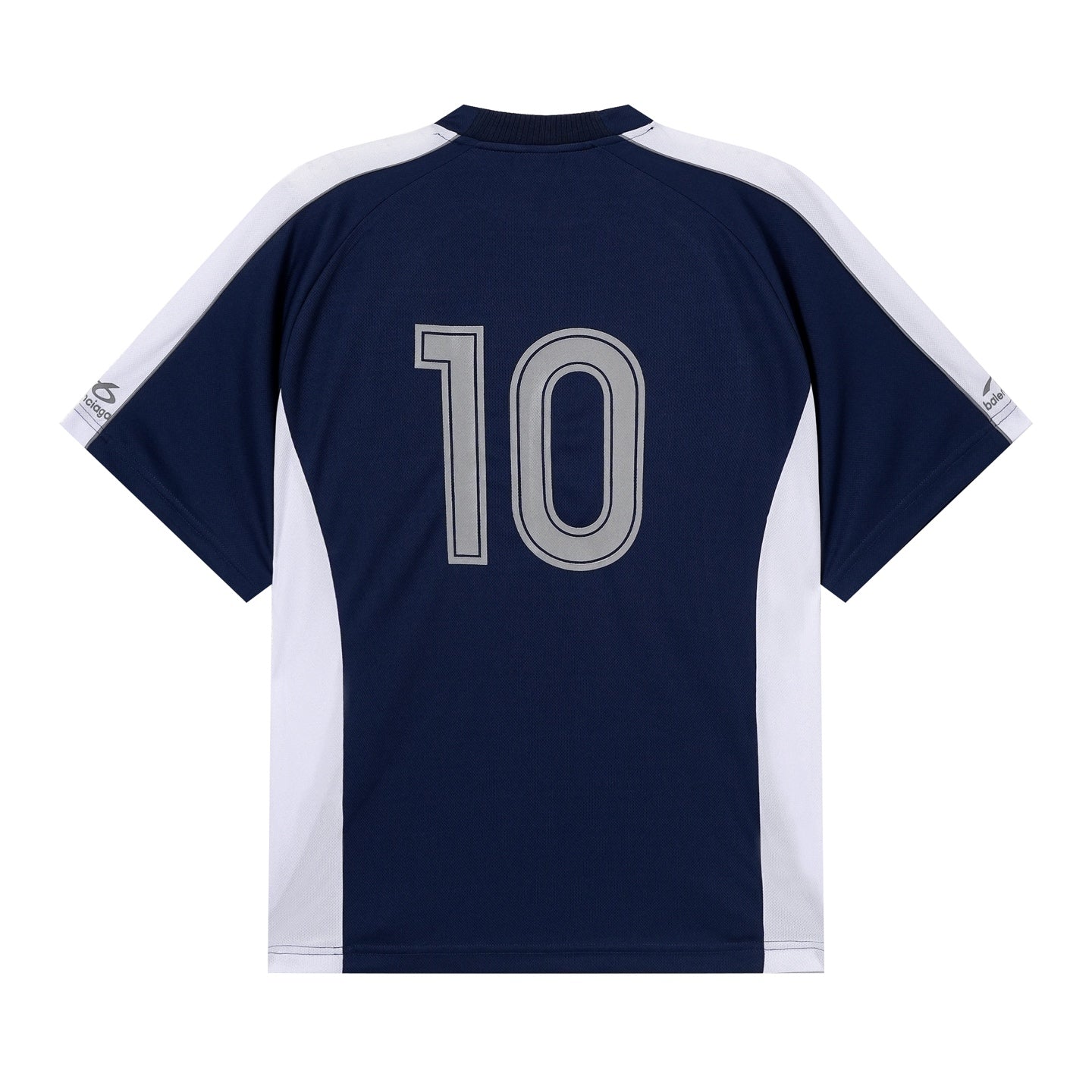 Balenciaga Soccer Oversized T-Shirt