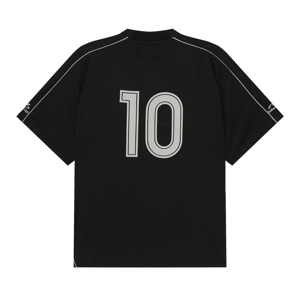 Balenciaga Soccer Oversized T-Shirt