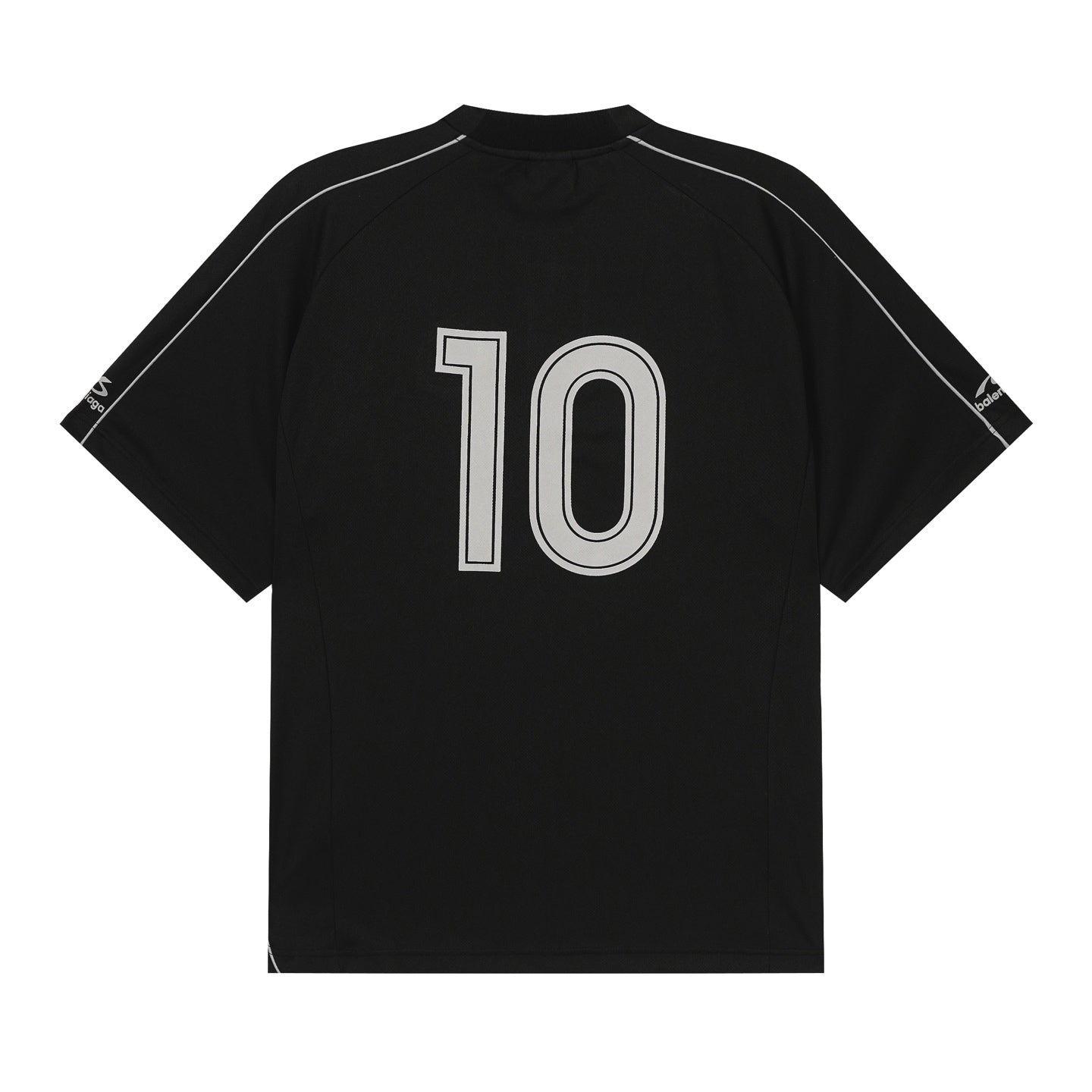Balenciaga Soccer Oversized T-Shirt